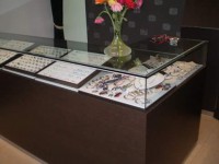 Muebles para joyerias